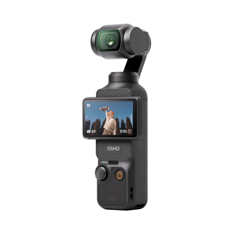 Osmo Pocket 3 Vlog Combo (DJI Mic 2)